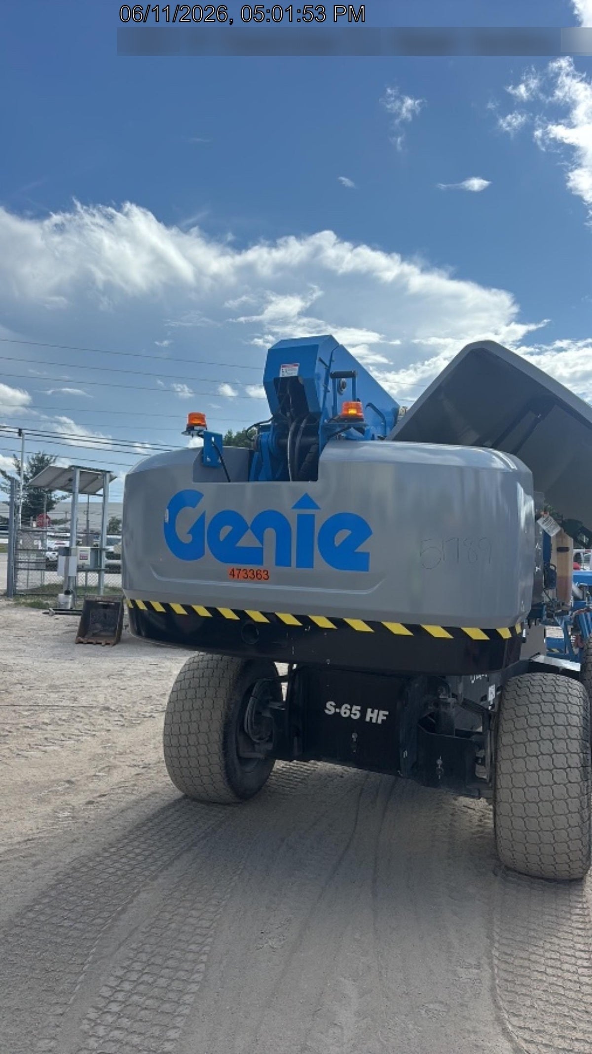 2024 GENIE S-65 HF