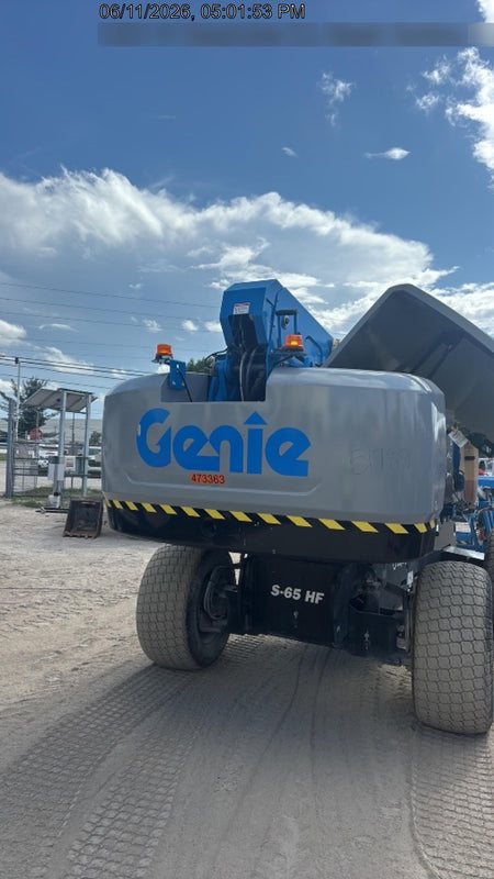 2024 GENIE S-65 HF