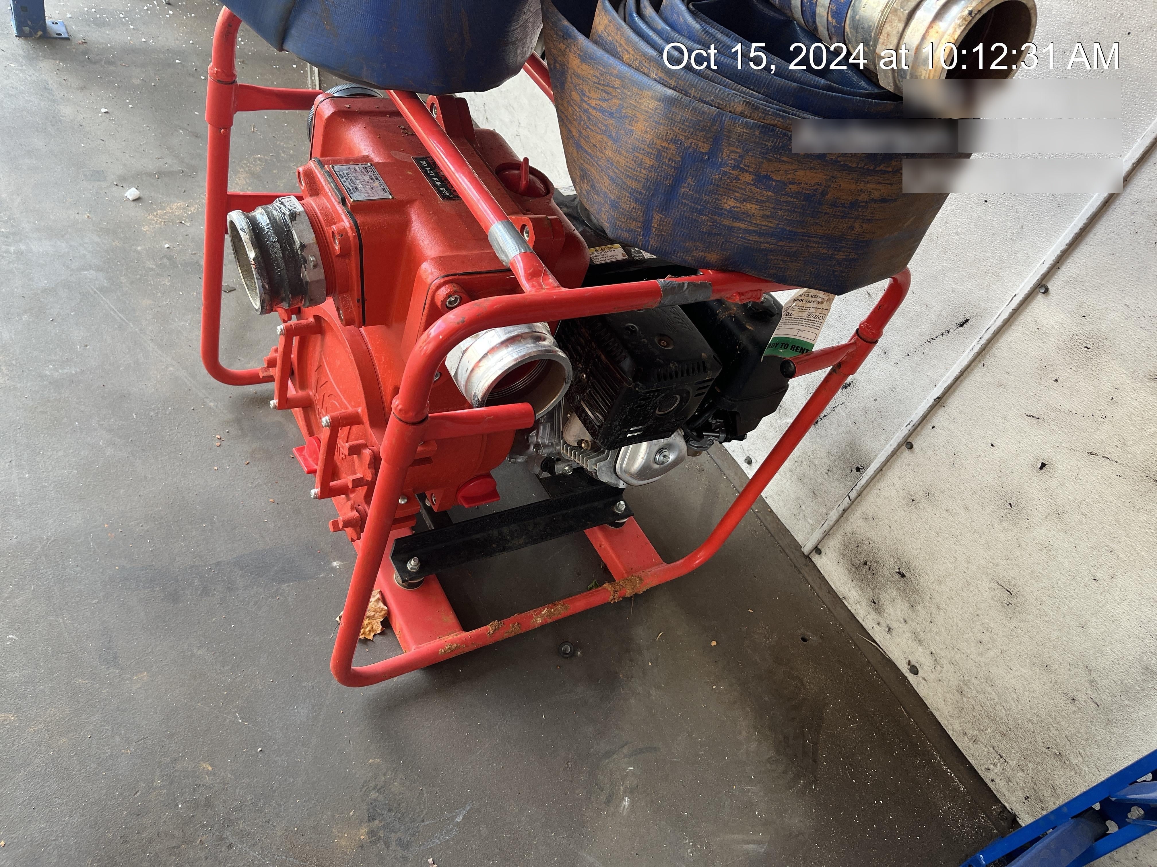 2023 MULTIQUIP QP4TH