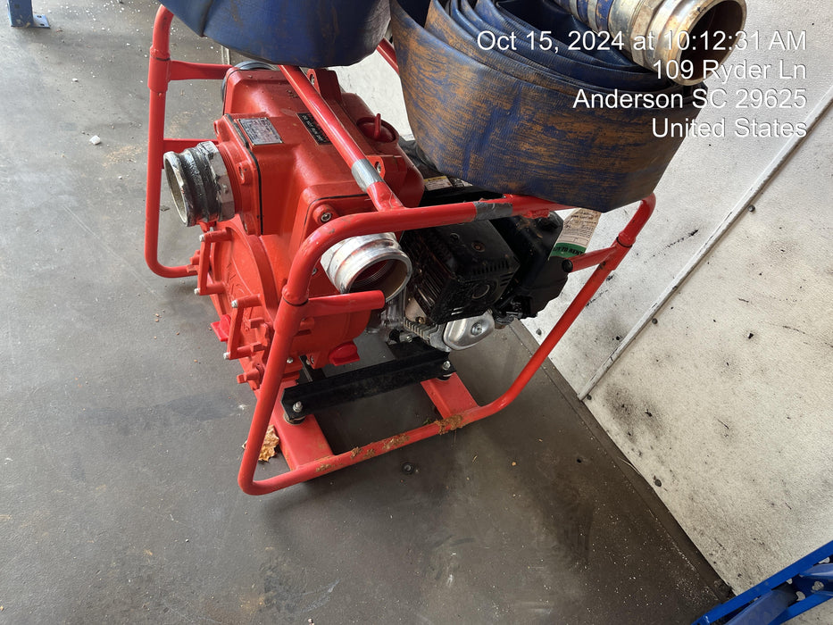 2023 MULTIQUIP QP4TH