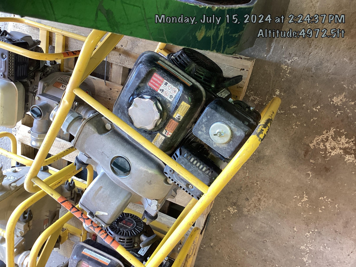 2020 WACKER NEUSON PT2A