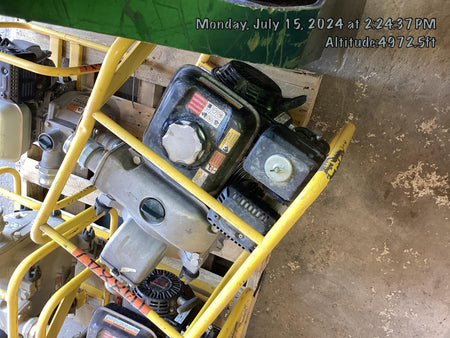 2020 WACKER NEUSON PT2A