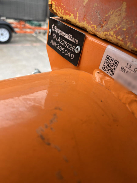 2024 MICHIGAN PNEUMATIC HV-15G-8P-ES-TRACKER