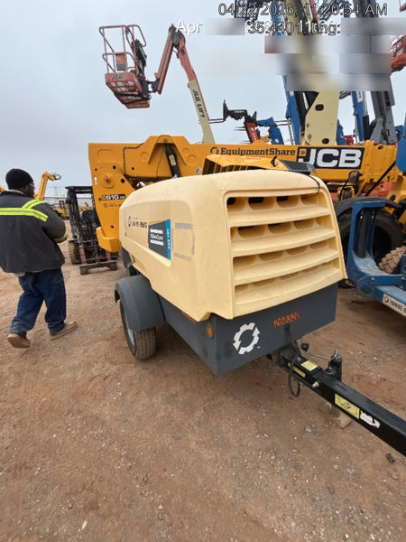 2022 ATLAS COPCO XAS188 CWK