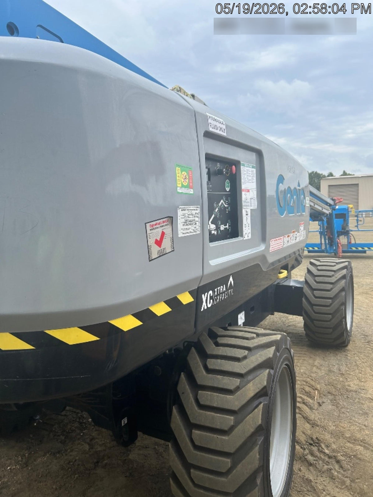2024 GENIE S-85 XC