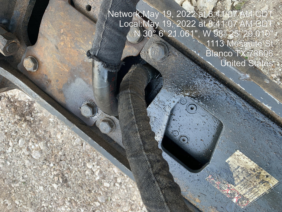 2021 STRIKER TNB-151	