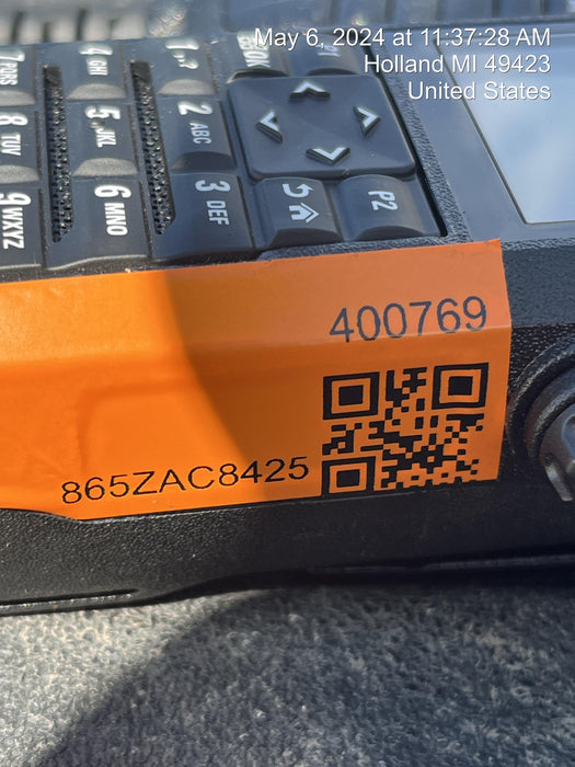 2024 MOTOROLA R7 DISPLAY