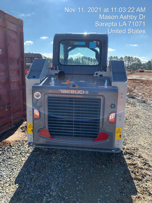 2021 TAKEUCHI TL8R2-R