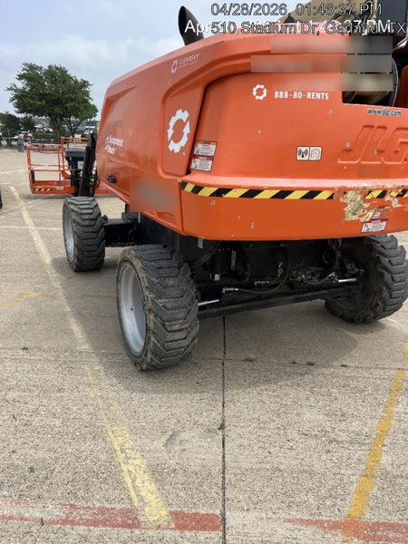 2024 JLG 660SJ