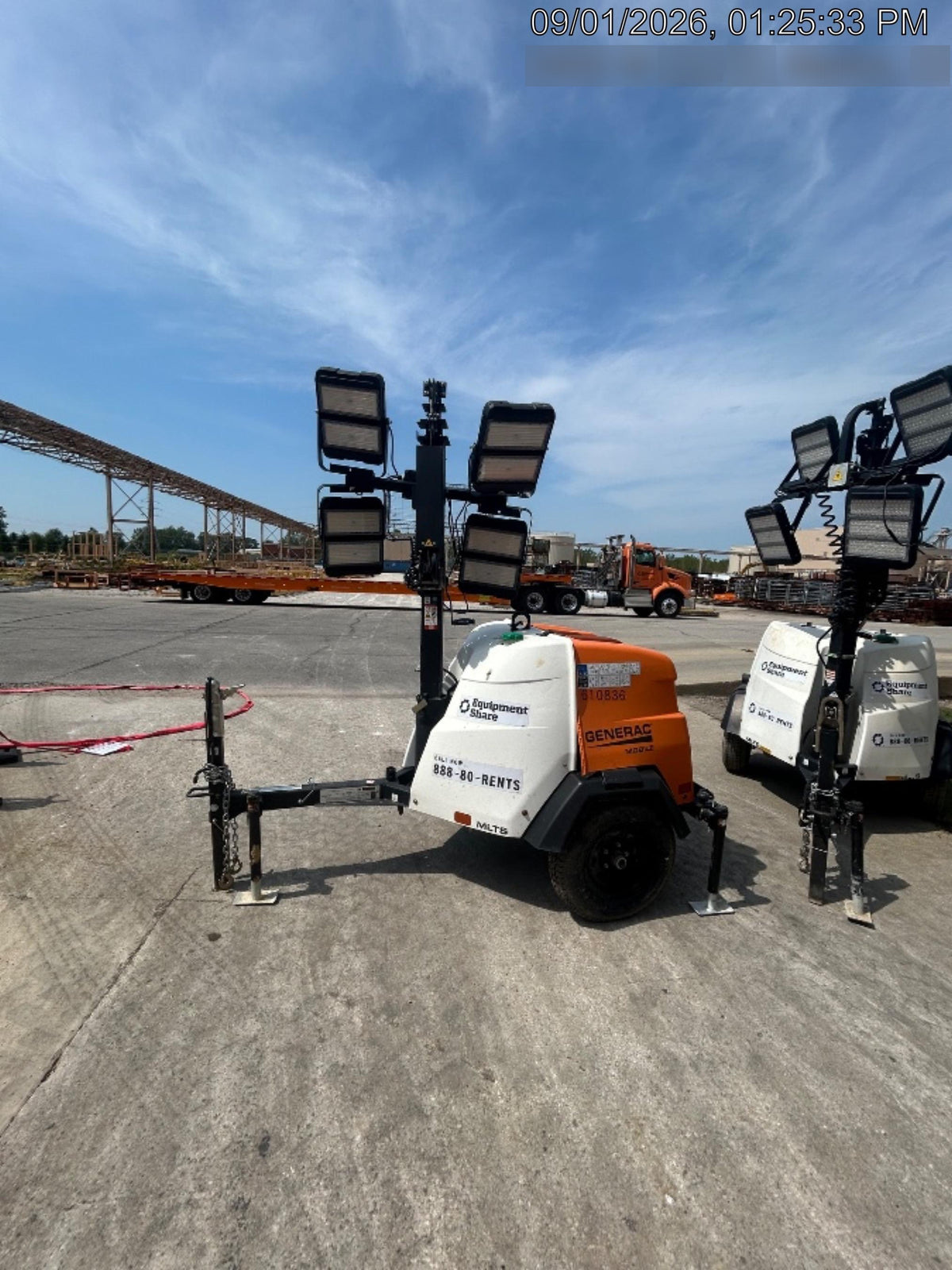 2025 GENERAC MLTS-4