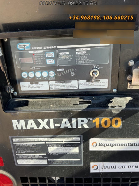 2021 ALLMAND MA100