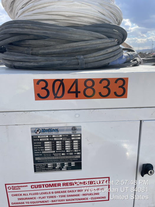 2023 KWIKOOL KPO12-43H