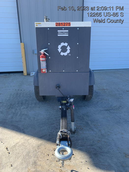 2022 ATLAS COPCO QAS45 CWK