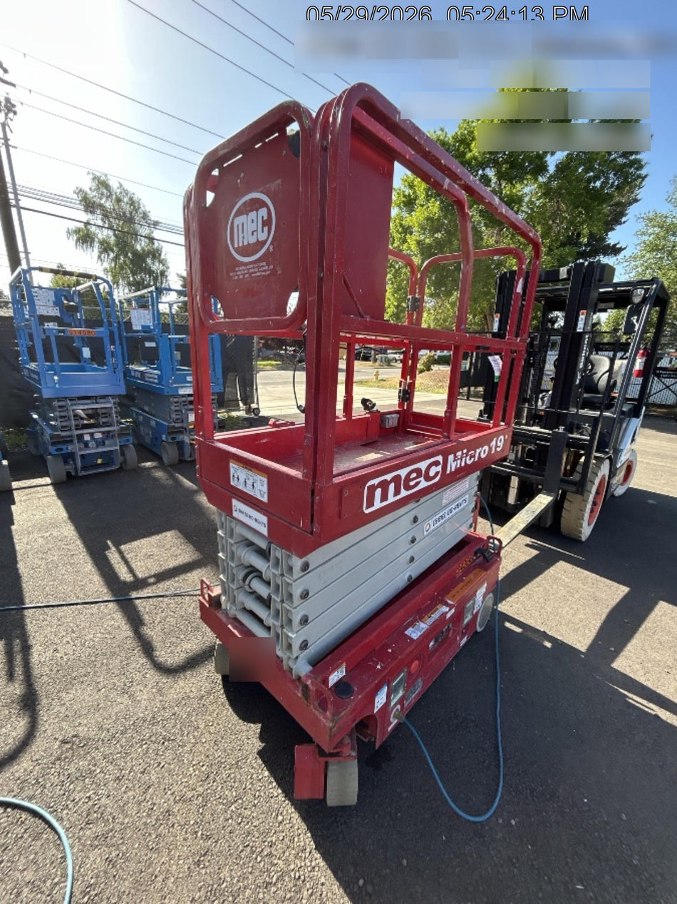 2019 MEC Micro 19