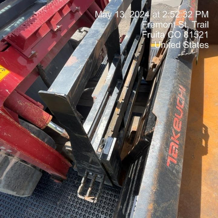 2022 ARROW MATERIAL HANDLING 60" Pallet Forks - Arrow