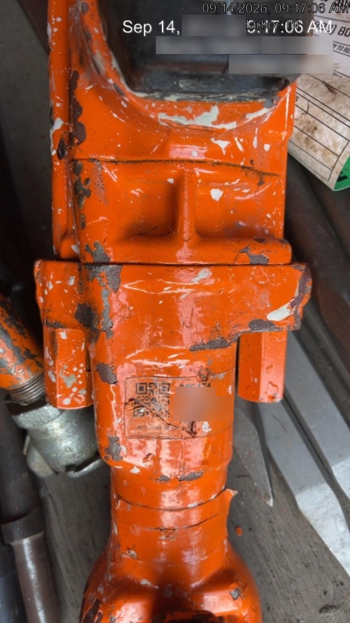2023 MICHIGAN PNEUMATIC MP-RD62-78314
