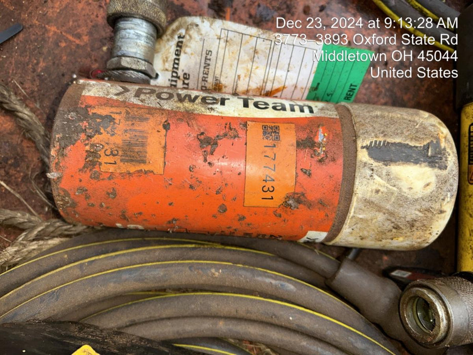 2021 POWER TEAM C254C