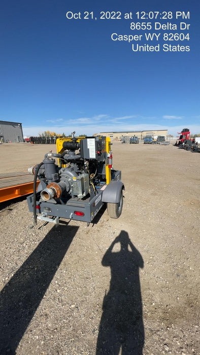 2022 ATLAS COPCO PAC F66 KD