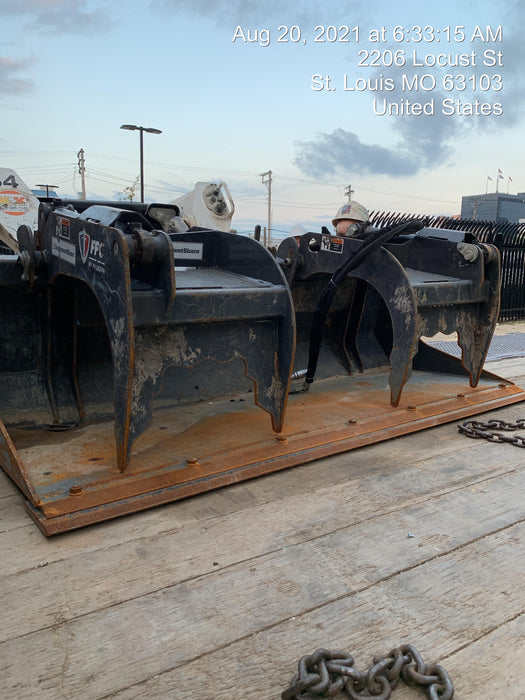 2020 PALADIN UTILITY GRAPPLE 11876-0022