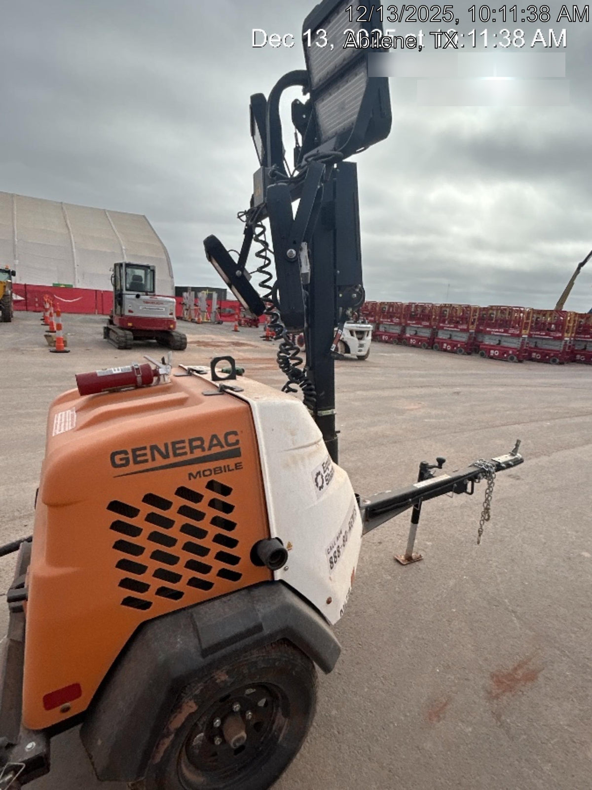 2025 GENERAC MLTS-4