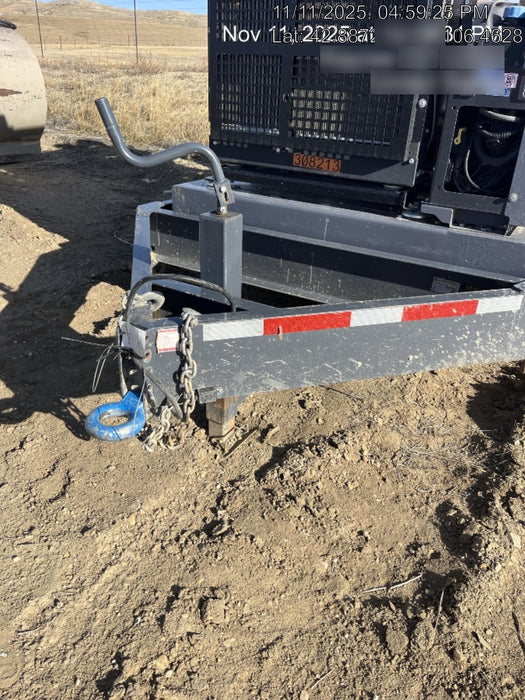 2023 ATLAS COPCO PAC H108 SD