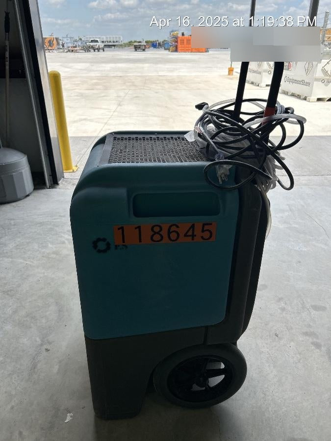 2020 DRI-EAZ LGR 7000XLi
