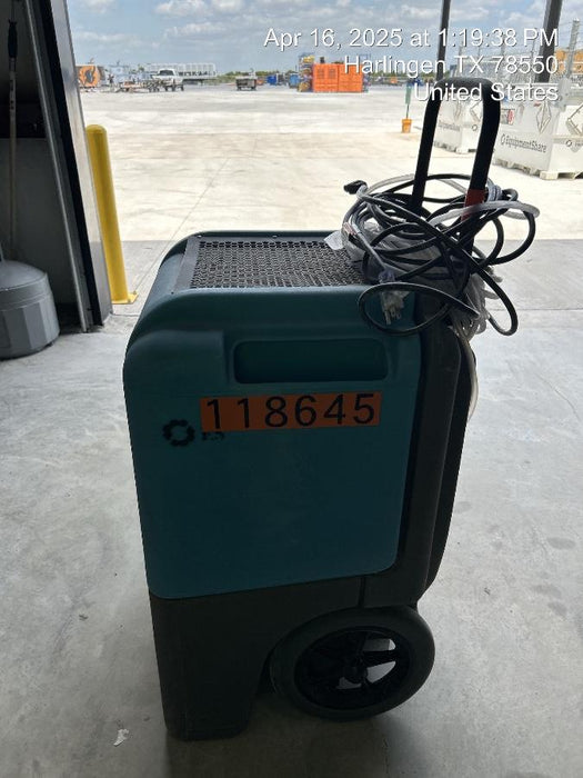 2020 DRI-EAZ LGR 7000XLi