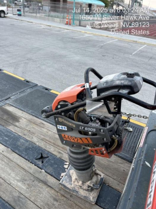 2024 HUSQVARNA LT6005