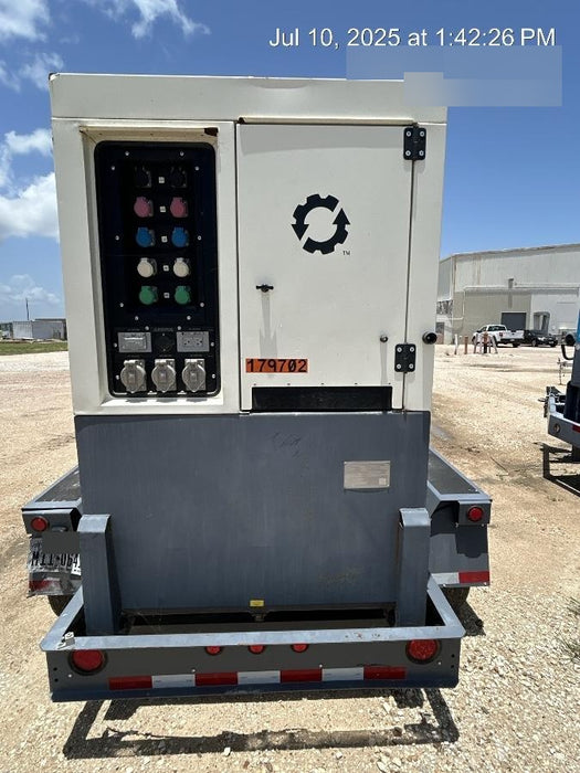 2020 ATLAS COPCO QAS250