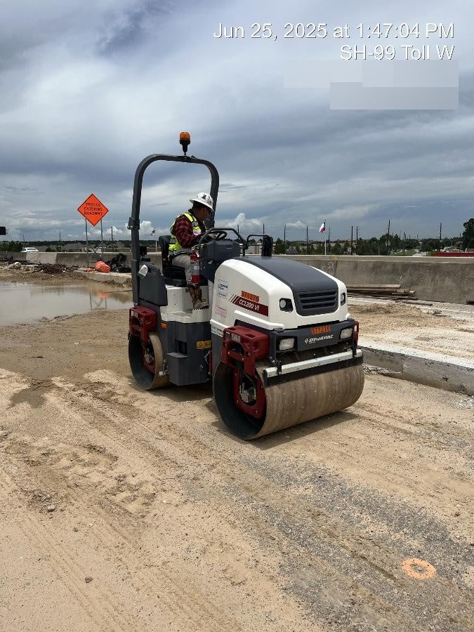 2023 DYNAPAC CC1200