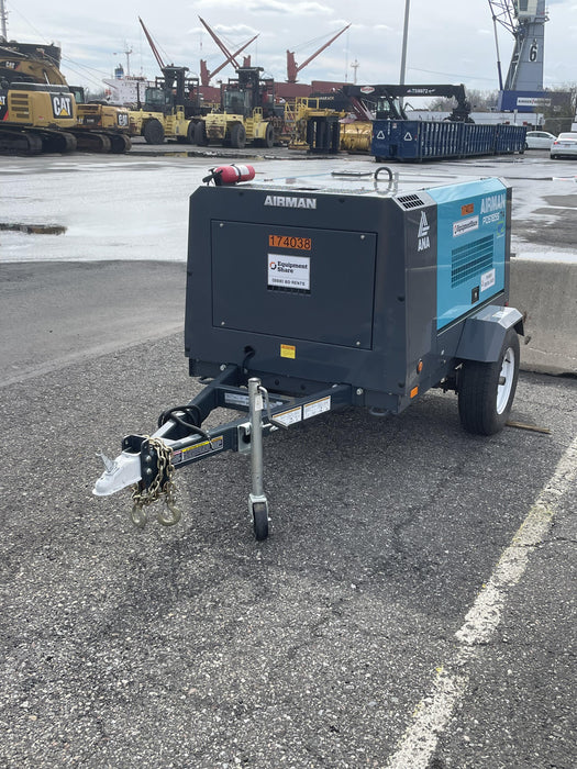 2021 AIRMAN PDS185S-6E1