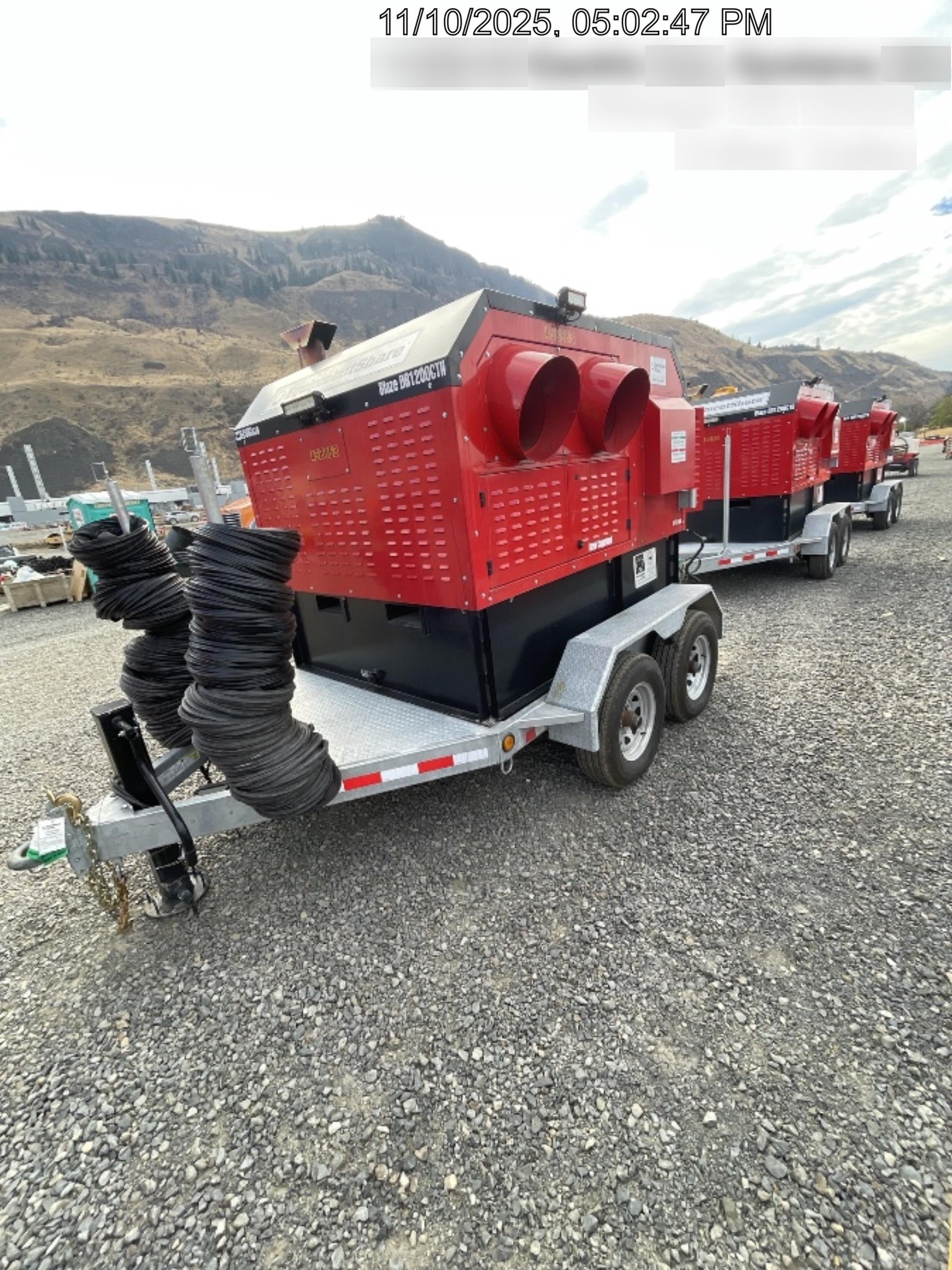 2024 CAMPO DB1200CT