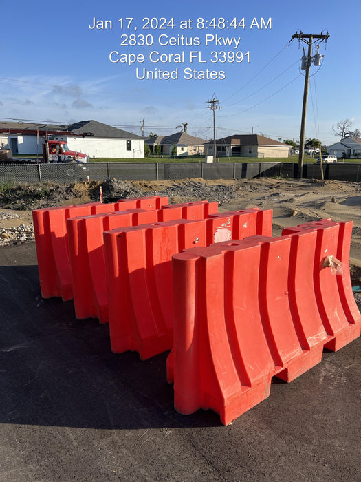 2022 HOUSTON BARRICADE HBS-WFB42