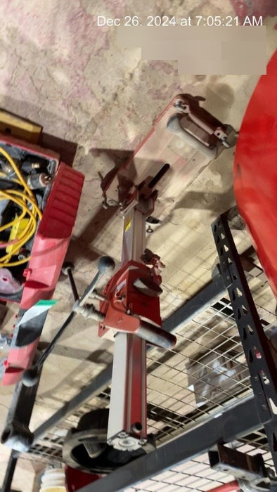2019 HILTI DD 150-U
