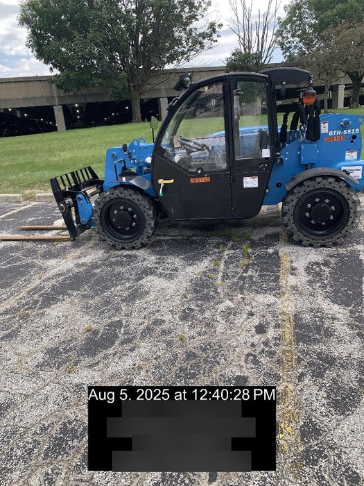 2023 GENIE GTH-5519
