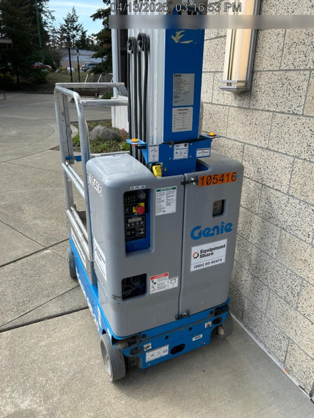 2020 GENIE GR-20