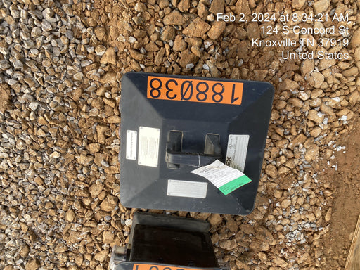 2021 LEX DB400LP-AW-S3