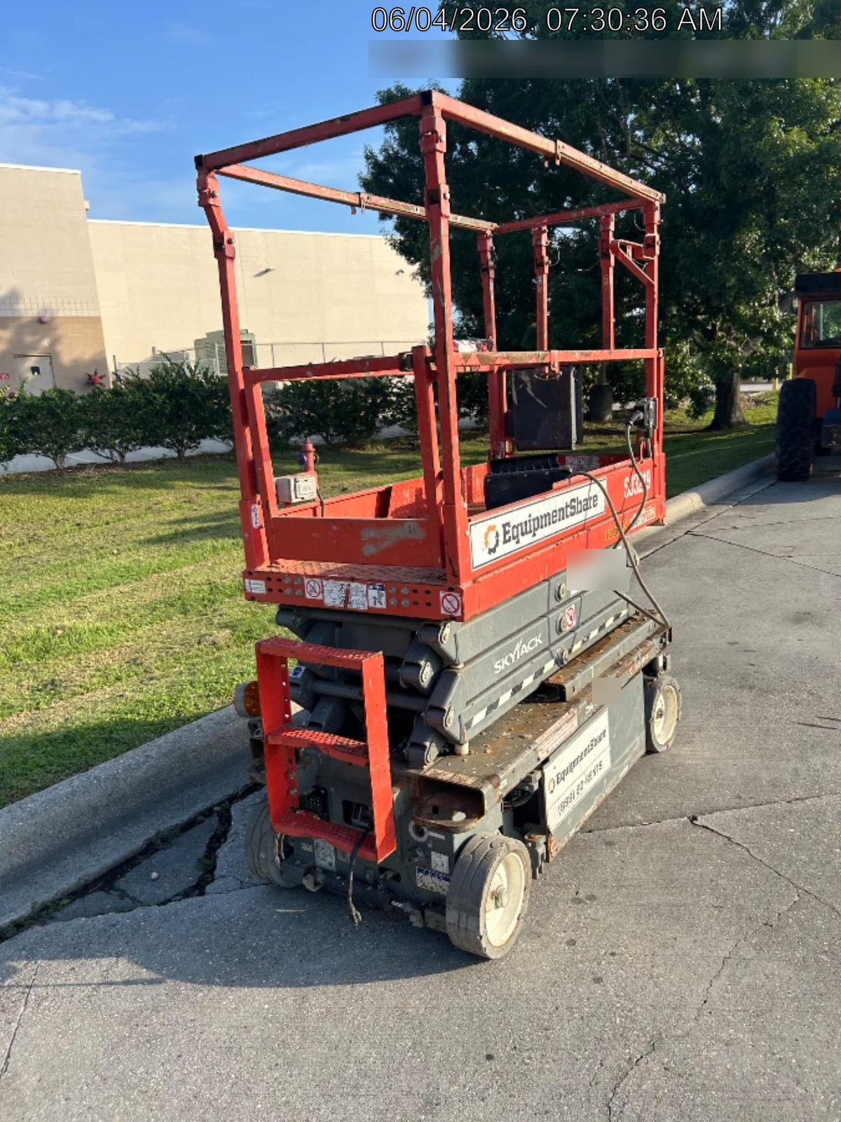 2021 SKYJACK SJ3219