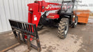 2020 Manitou MTA8044 Cab/Heat/Air, Solid Tires, Work Lights, Beacon, Aux Hydraulics, Back up Alarm, Lifting Eye, Mirrors, ES Keypad