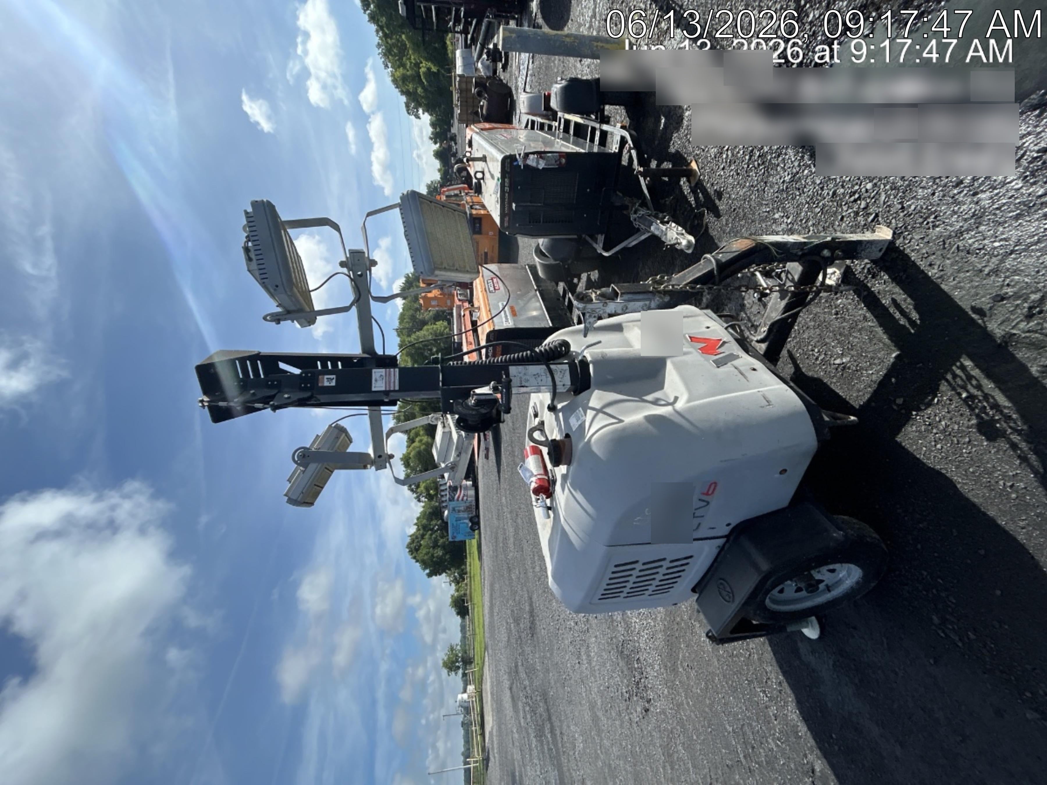 2019 Wacker Neuson LTV6K-LED LED, Standard