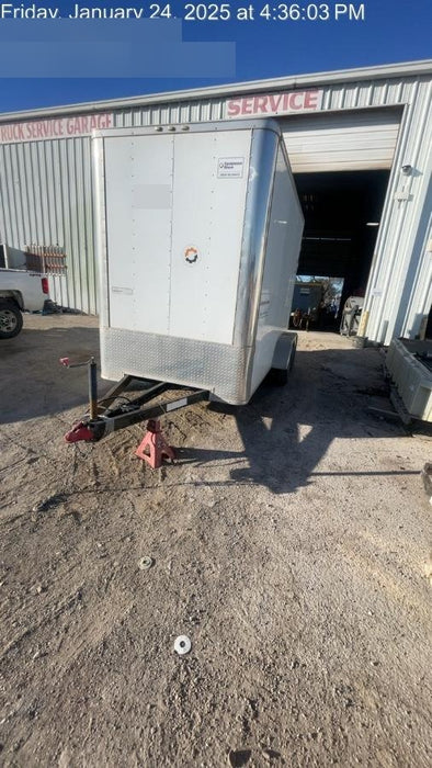 2019 ROCK SOLID CARGO Shower Trailer