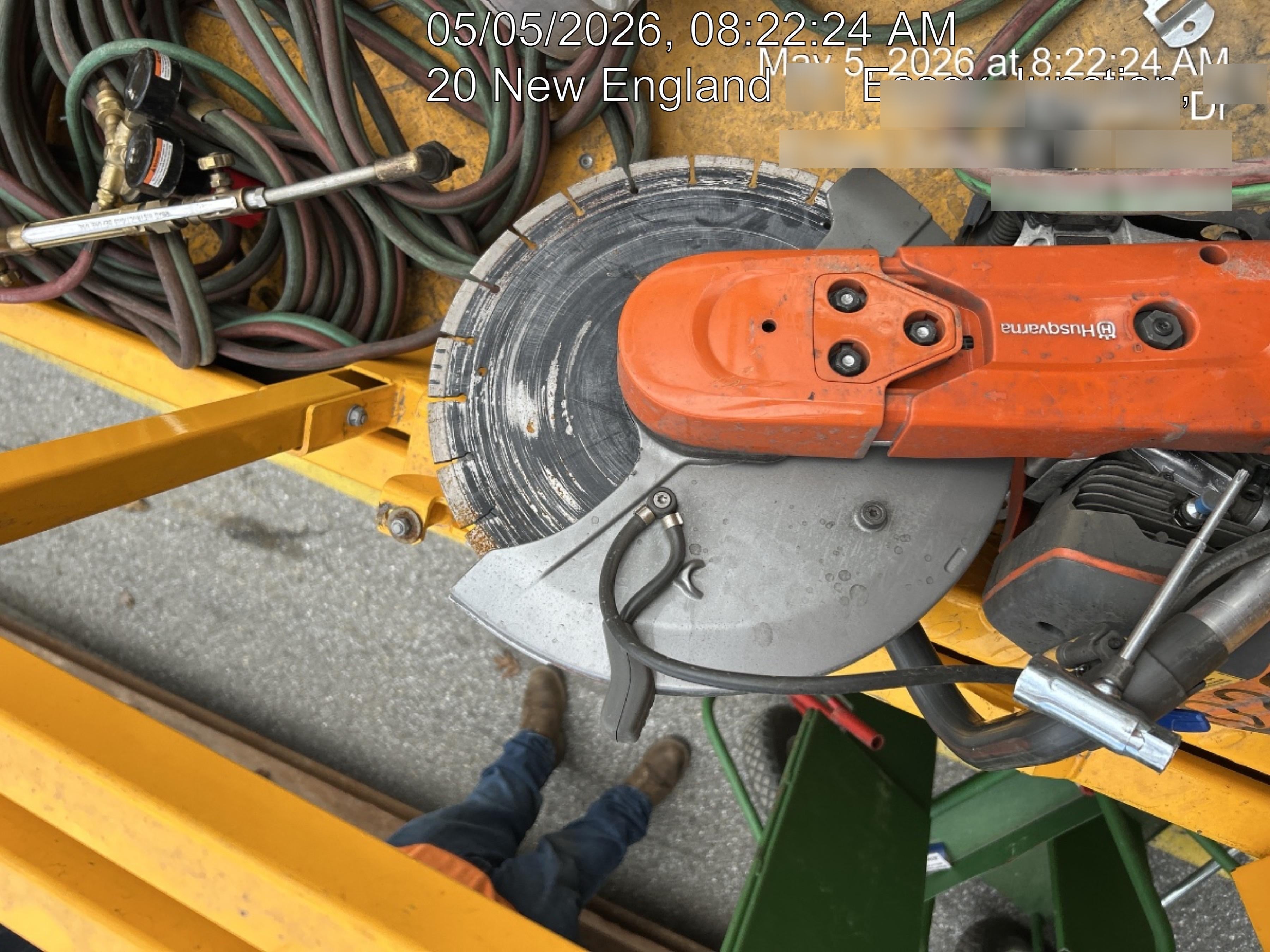 2025 HUSQVARNA K770