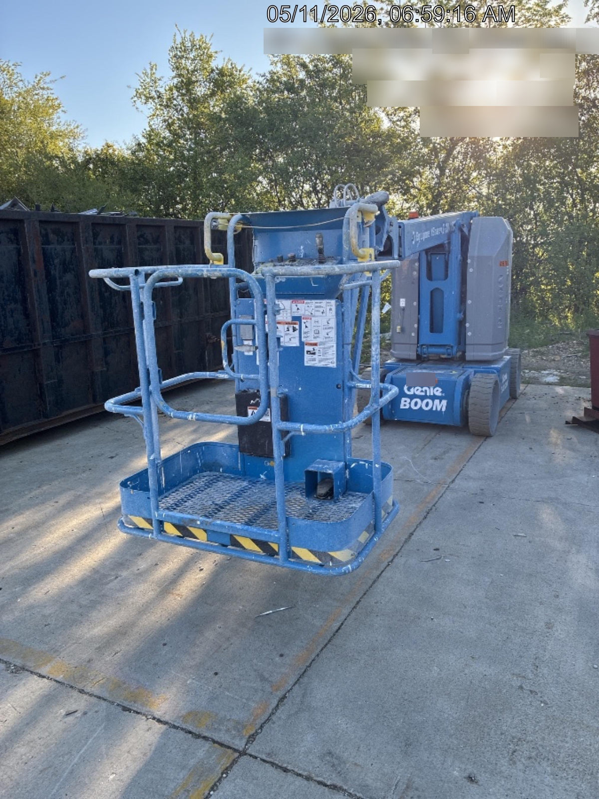 2024 GENIE Z30-20 N RJ