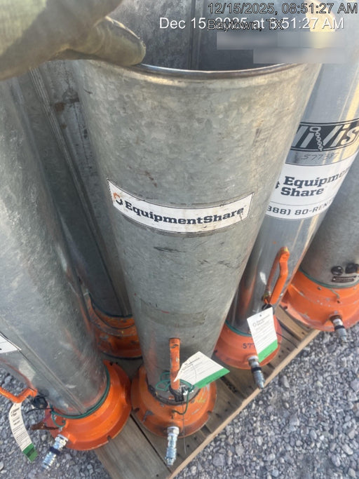 2021 MICHIGAN PNEUMATIC HV-6AM