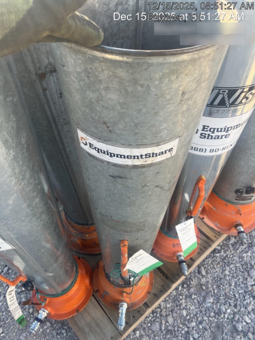 2021 MICHIGAN PNEUMATIC HV-6AM