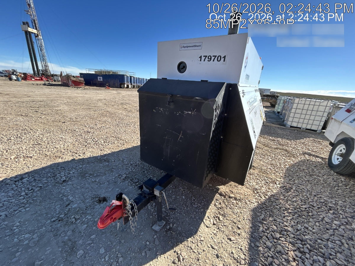 2021 THERM DYNAMICS TD1200