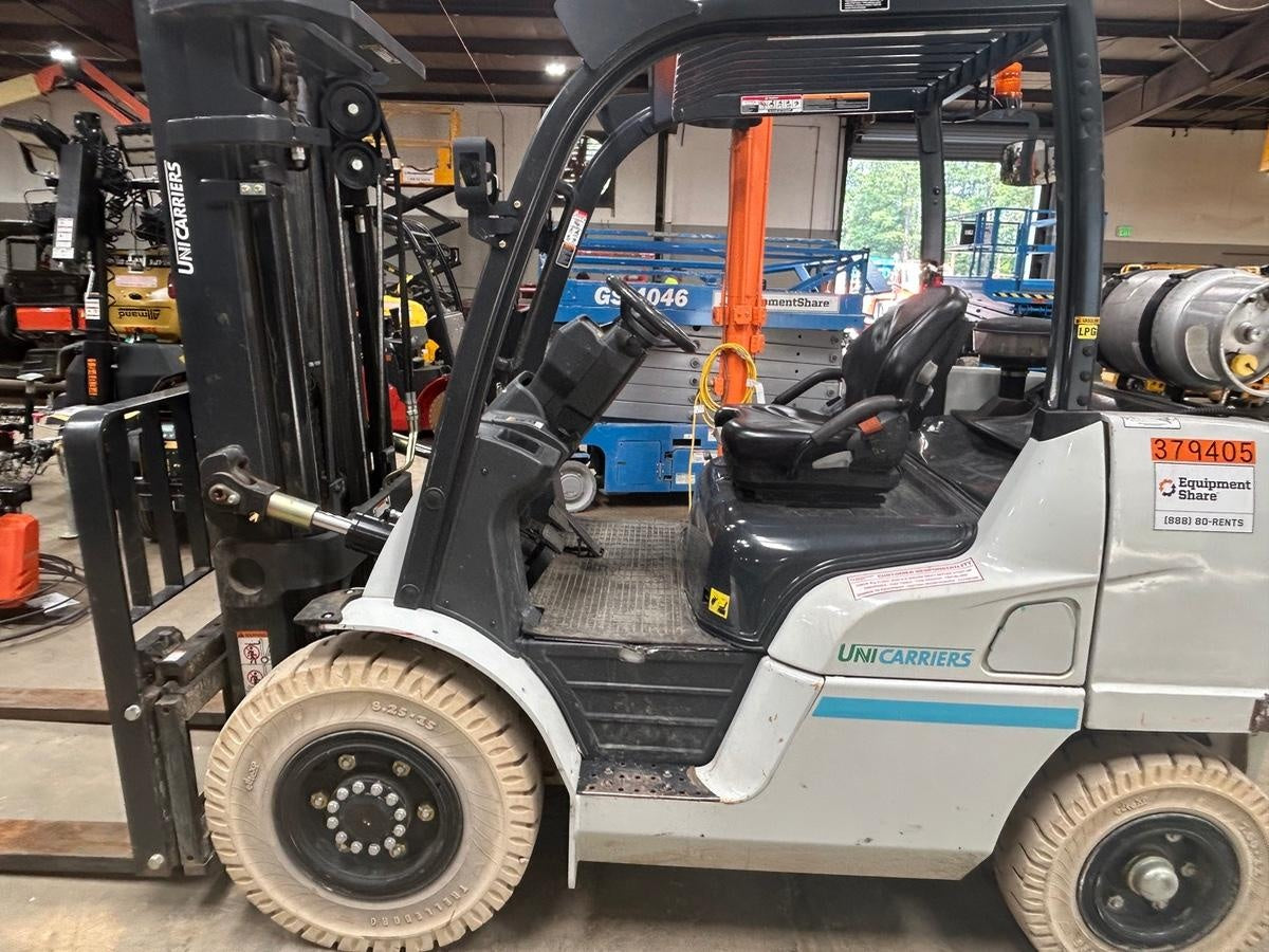 2023 UNICARRIER MJ1F4A35DV