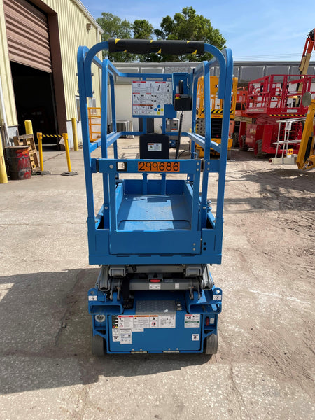 2023 GENIE GS-1432