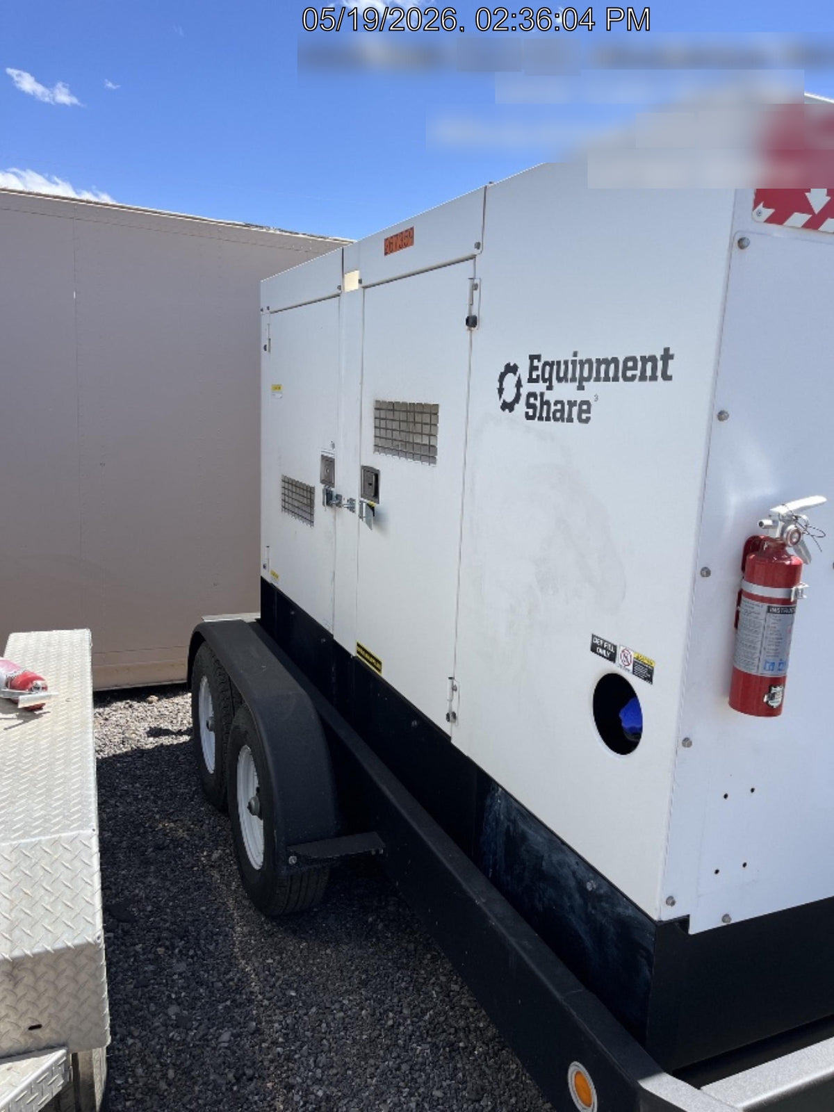 2022 MULTIQUIP DCA125
