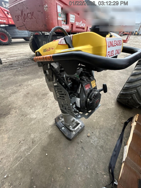 2025 WACKER NEUSON BS62-4Ab/28